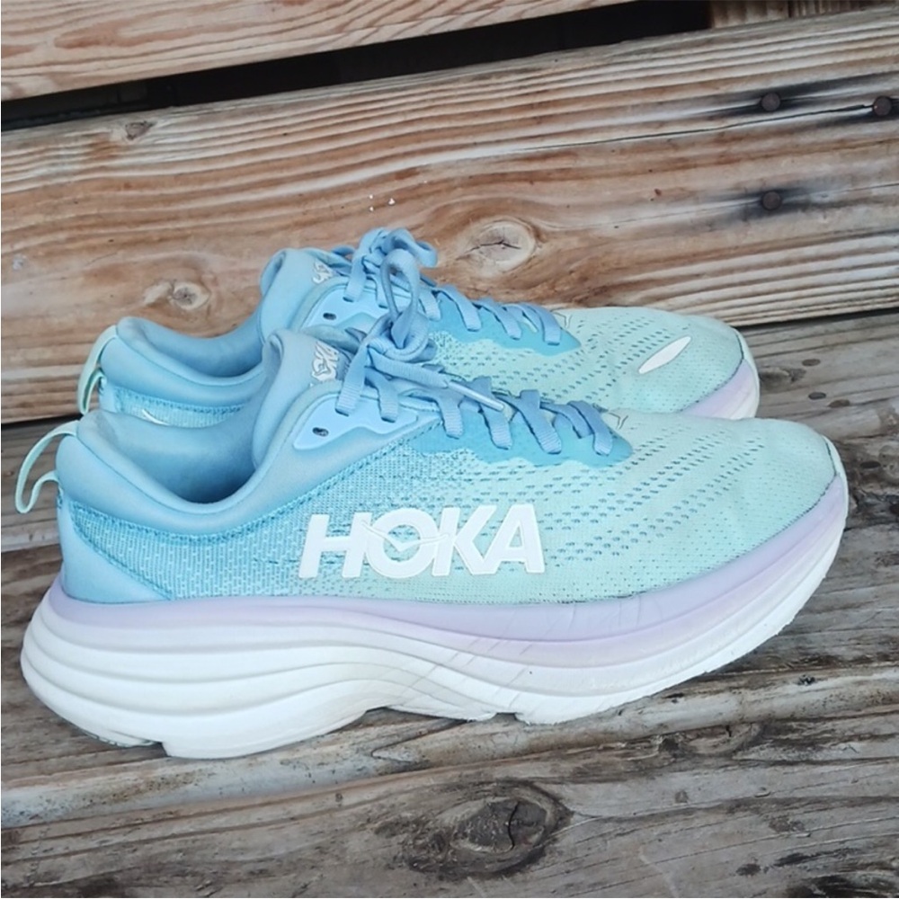 (SOLD) Hoka Bondi 8